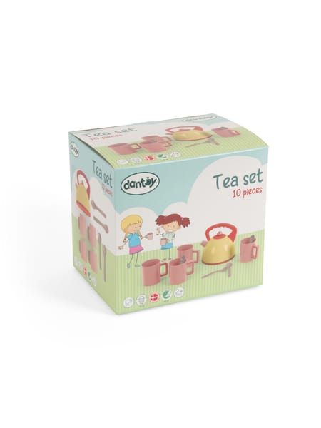 Fairytales Teeset 10-teilig